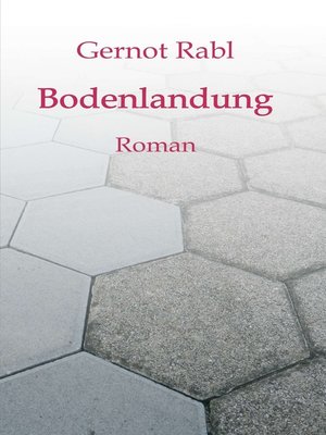 cover image of Bodenlandung